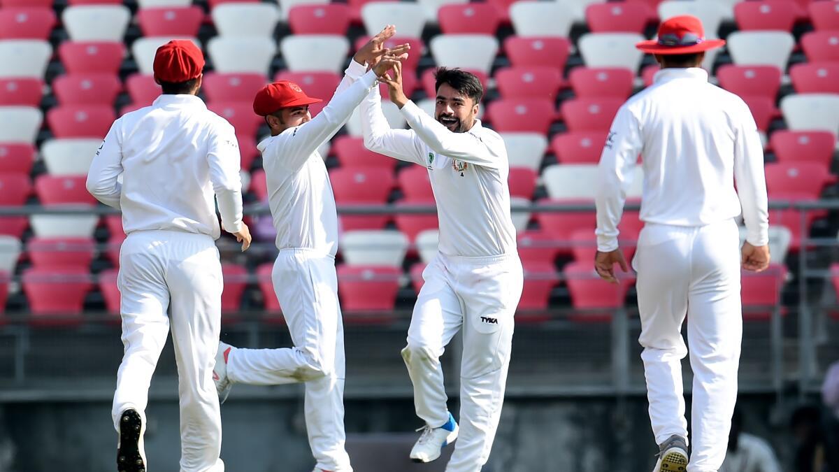 Rashid Khan left out, Hashmatullah announced Afghanistan captain for Test vs New Zealand